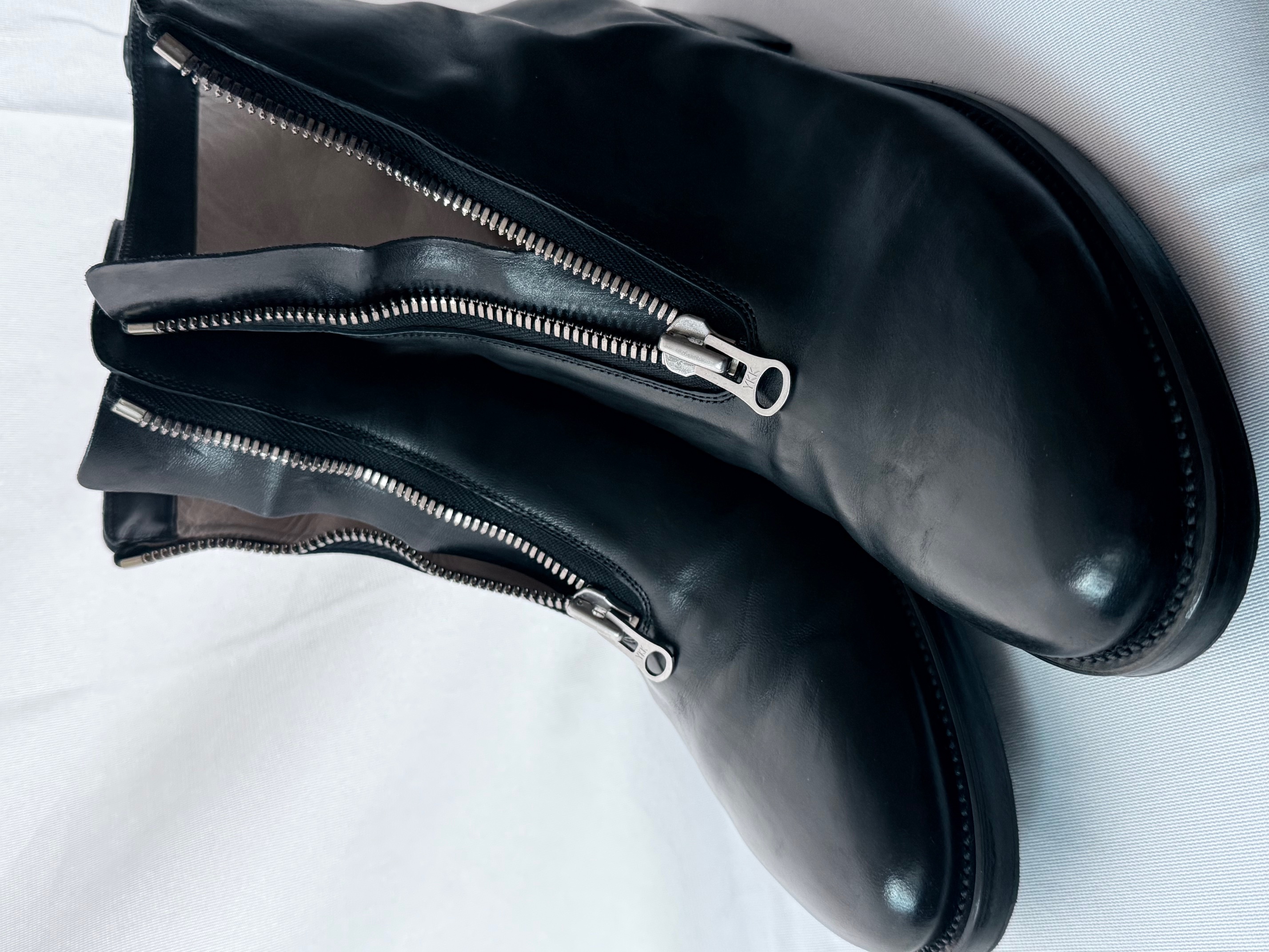 Front (Class Leather) 2