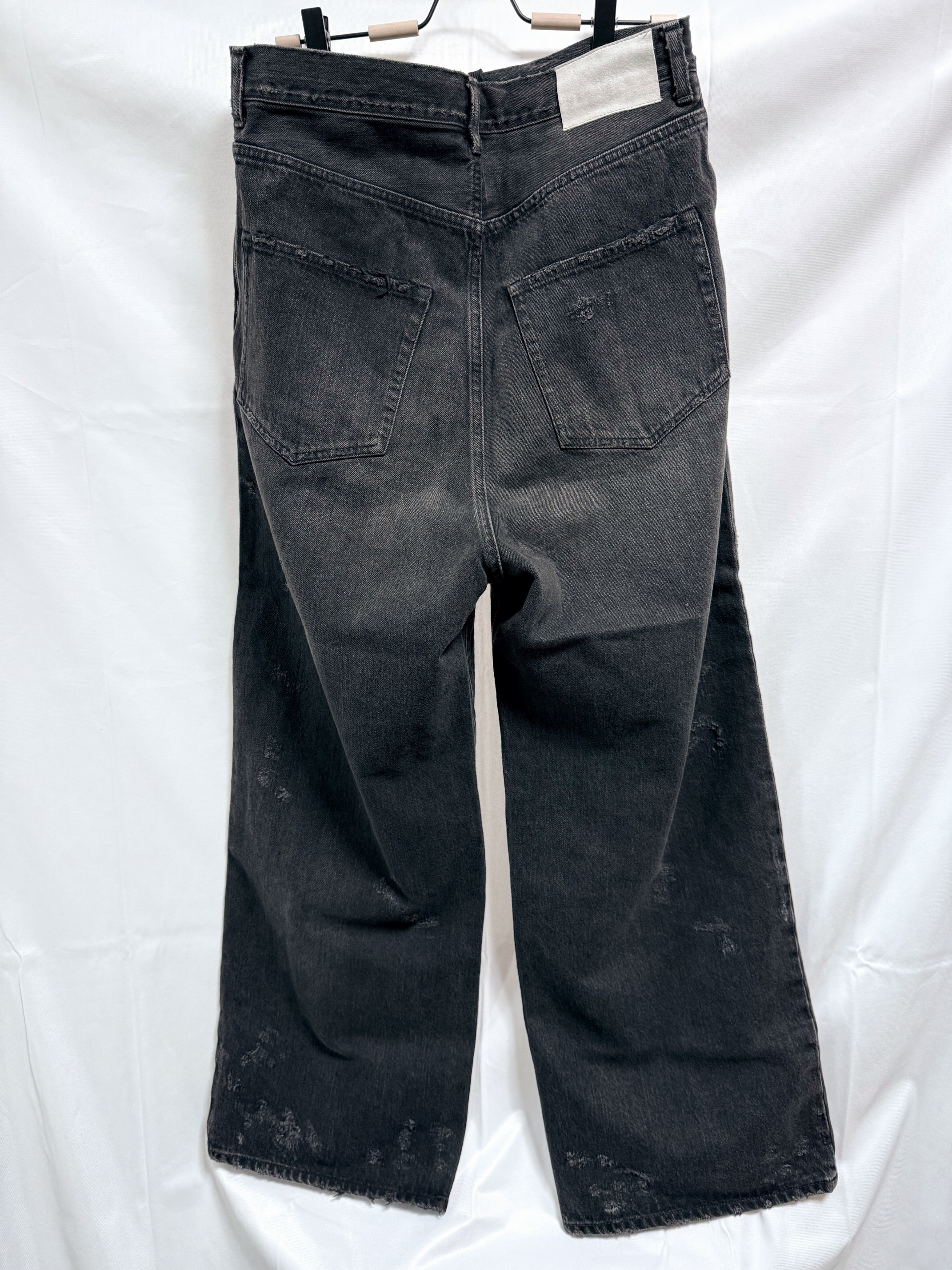Baggy Denim Jeans 2